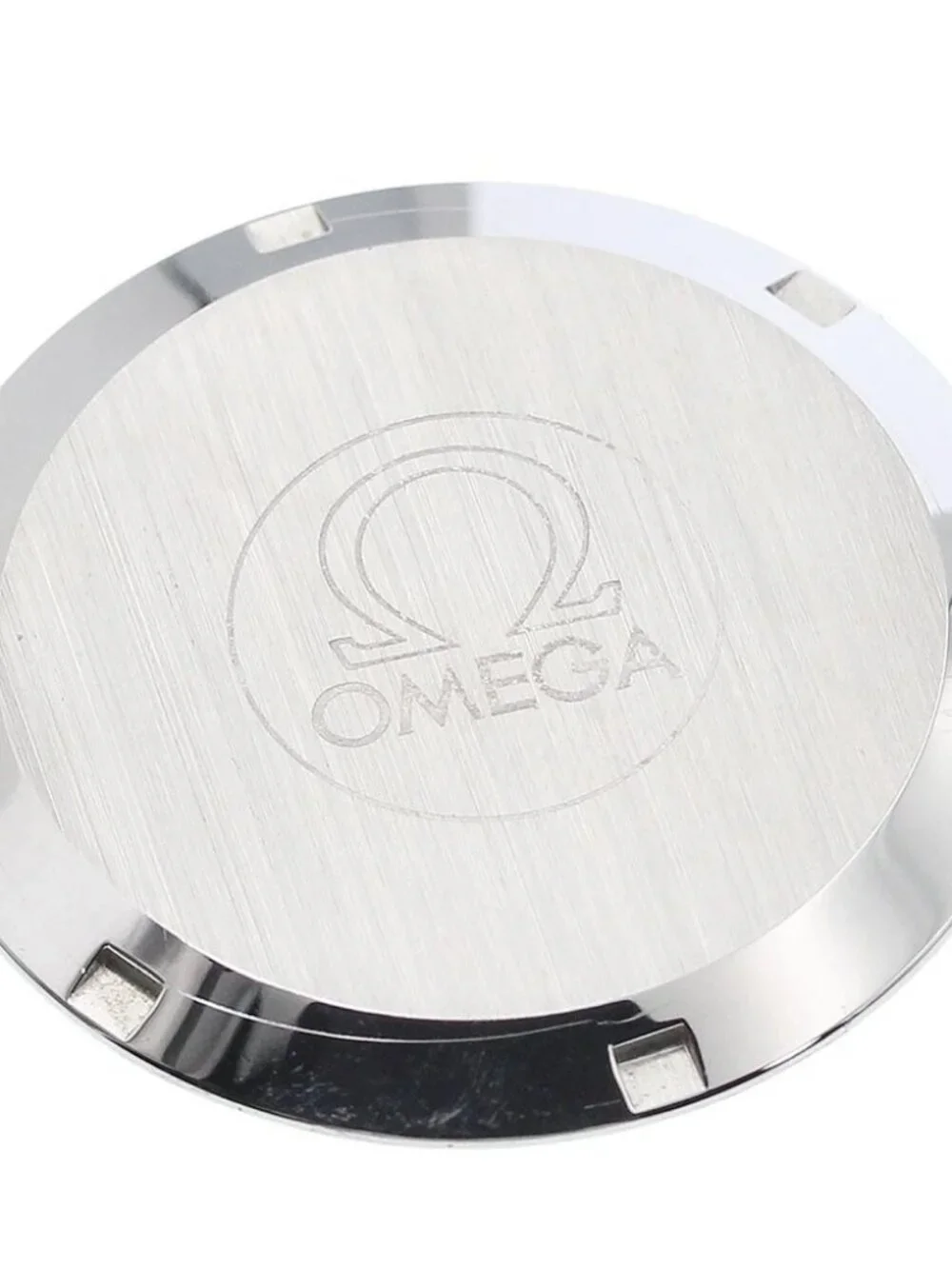 OMEGA Geneve 166.0163 Date cal.1012 Silver Dial Automatic Men's Watch_968078